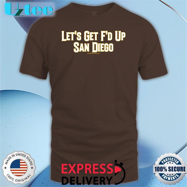 Kaplanandcrew Lfgsd Shirt