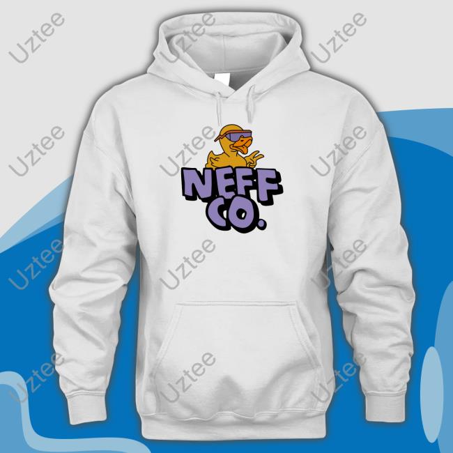 Ducky Neff Co T Shirt Neff Headwear Merch