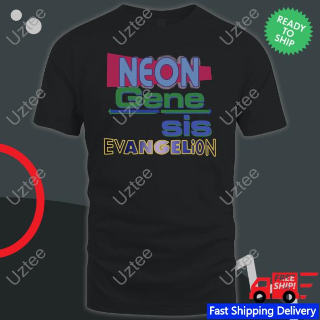 Victoriouslyooc Neon Gene Sis Evangelion Sweatshirt Victorious Out Of Context