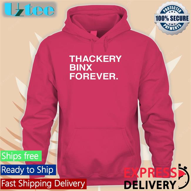 Thackery Binx Forever Tee