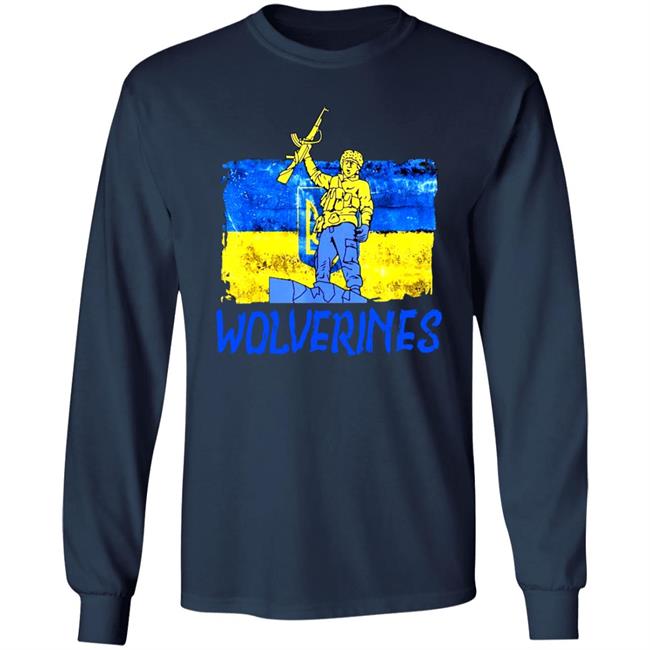 Adam Kinzinger Wearing Wolverines Love Ukrainian Soldiers Shirt Wolverines Ukraine's Red Dawn Support Ukrainian Army Shirt Adam Kinzinger Wearing Wolverines Love Ukrainian Soldiers Shirt Wolverines Ukraine's Red Dawn Support Ukrainian Army Shirt