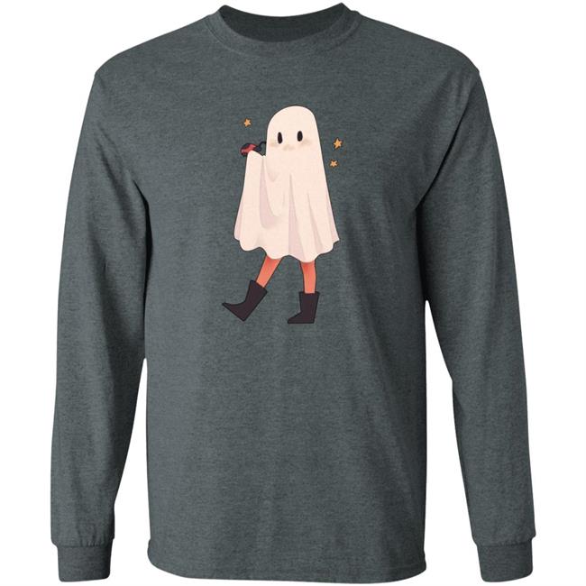 Bugzz Merch Caitibugzz Ghost Shirt Bugzz Merch Caitibugzz Ghost Shirt