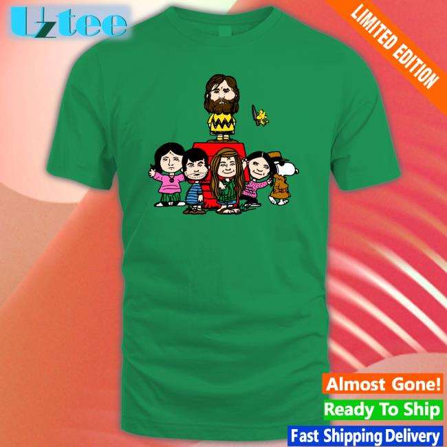 Charlie Manson And Spooky T Shirt