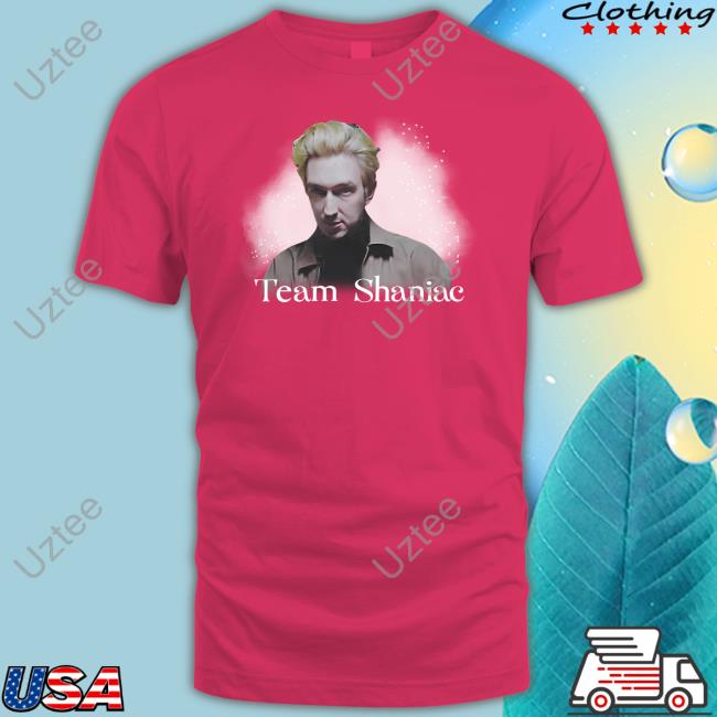 Team Shaniac Hoodie Sweatshirt