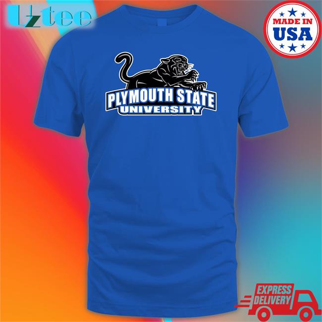 Plymouth State Baseball T Shirt