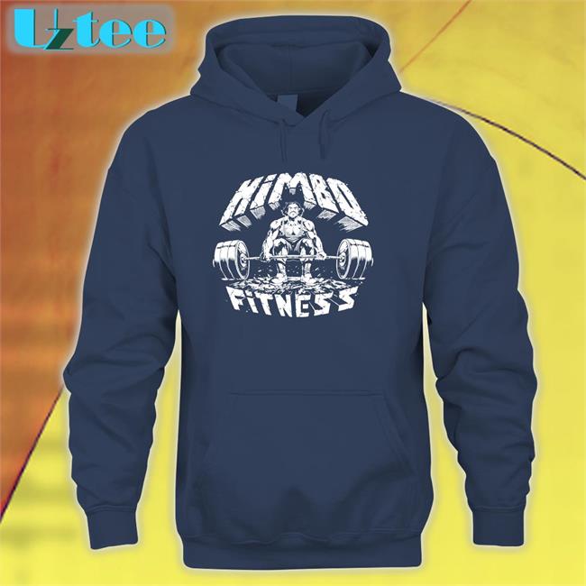 Hasan Piker Himbo Fitness Hoodie