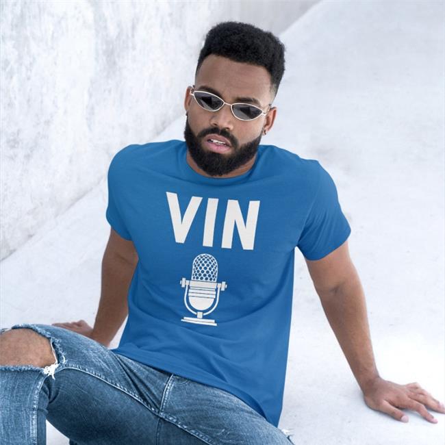 Vin Scully T Shirt