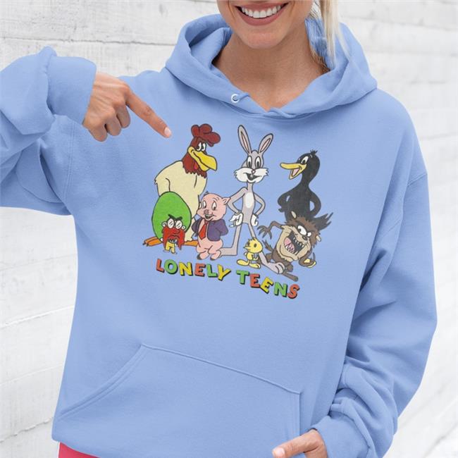 Lonely Teens T-Shirts Shirts That Go Hard Shirts That Go Hard Lonely Teens Shirt