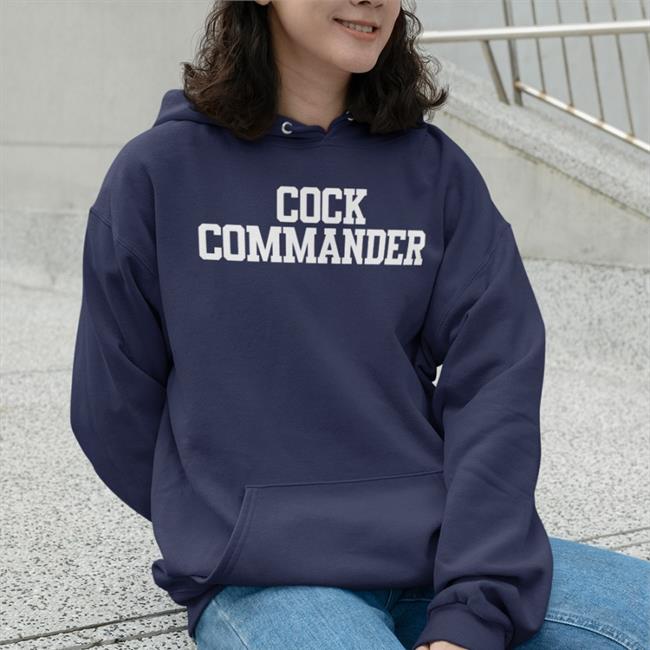 C Commander Tee Shirt Barstoolsports Store