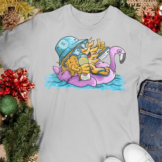 Funny Nooners Summer Shirt