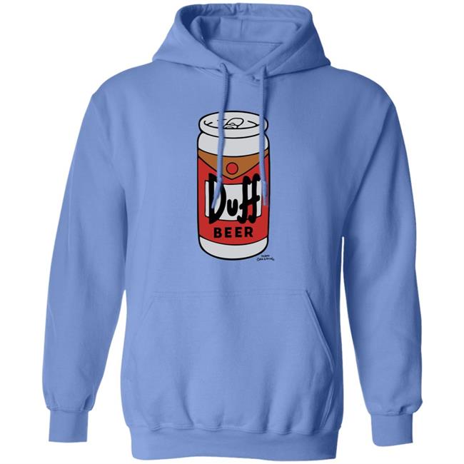 Simpsons Duff Beer Universal Studios Parks Hoodie Sweatshirt Simpsons Duff Beer Universal Studios Parks Hoodie Sweatshirt
