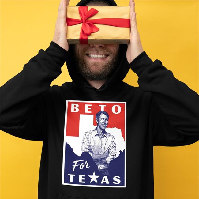 Kym Dynamokym Beto For Texas Beto O'rourke Shirt