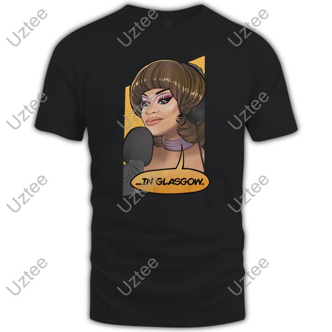 Heidi N Closet In Glasgow Tee Shirt