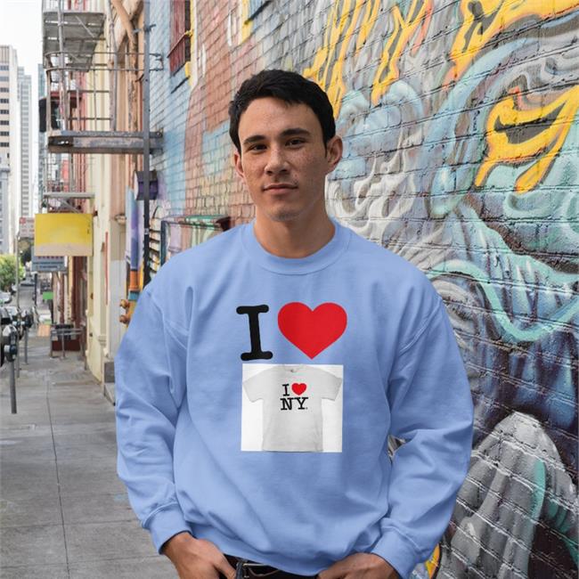 Jack Corbett I Love The I Love Ny Shirt Tee Jackcorrbit