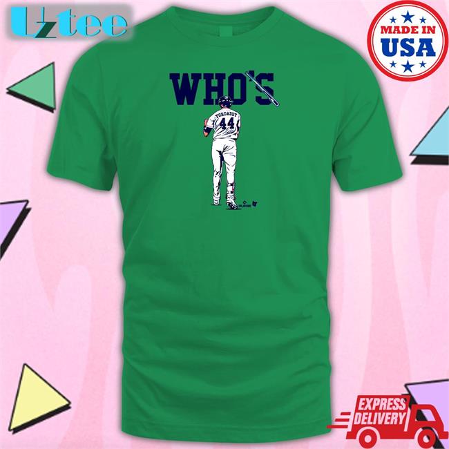 Who Yordaddy 44 Long Sleeve T Shirt