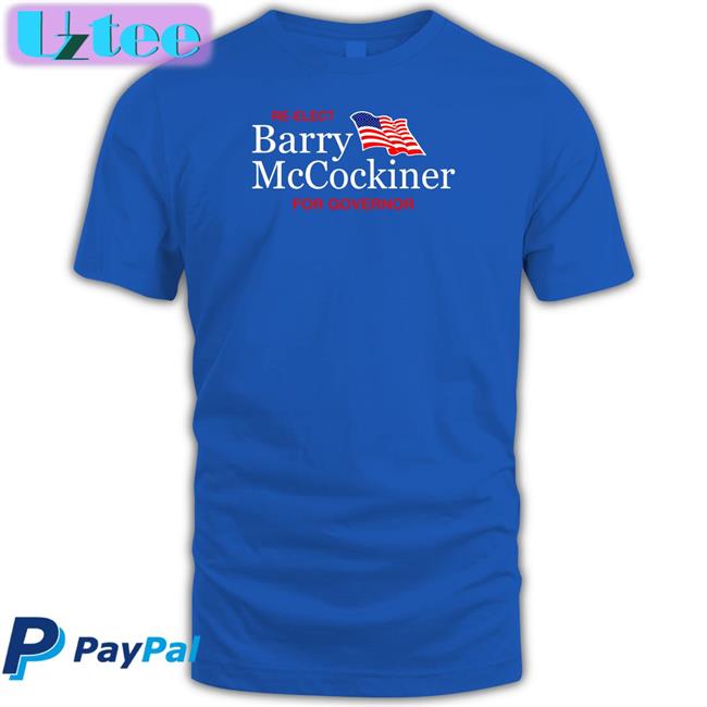 Shitheadsteve Barry Mccockiner T Shirt