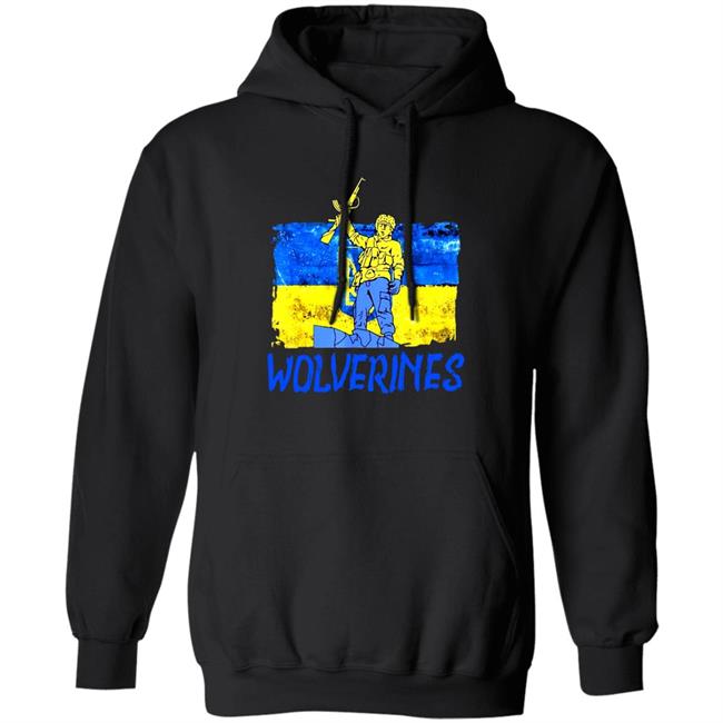 Adam Kinzinger Wearing Wolverines Love Ukrainian Soldiers Shirt Wolverines Ukraine's Red Dawn Support Ukrainian Army Shirt Adam Kinzinger Wearing Wolverines Love Ukrainian Soldiers Shirt Wolverines Ukraine's Red Dawn Support Ukrainian Army Shirt