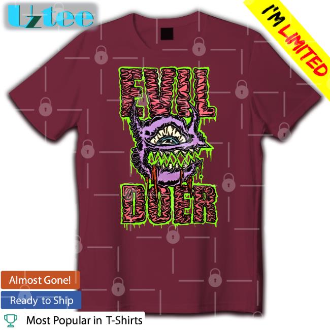 Evil Doer Funny T Shirt