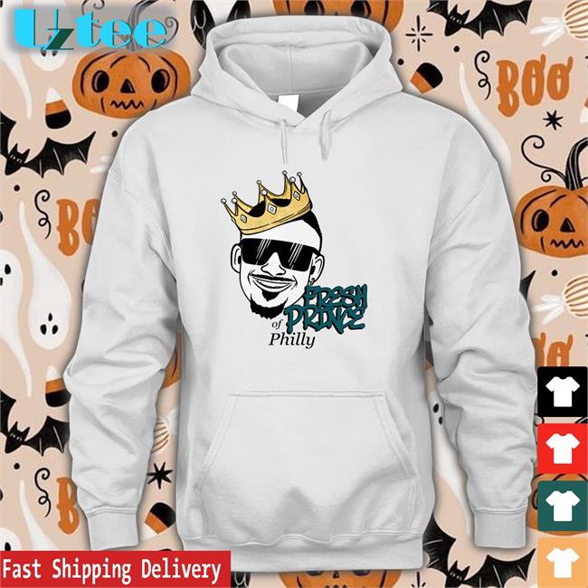 Barstool Sports Store Jalen Hurts Fresh Prince Of Philly Shirt