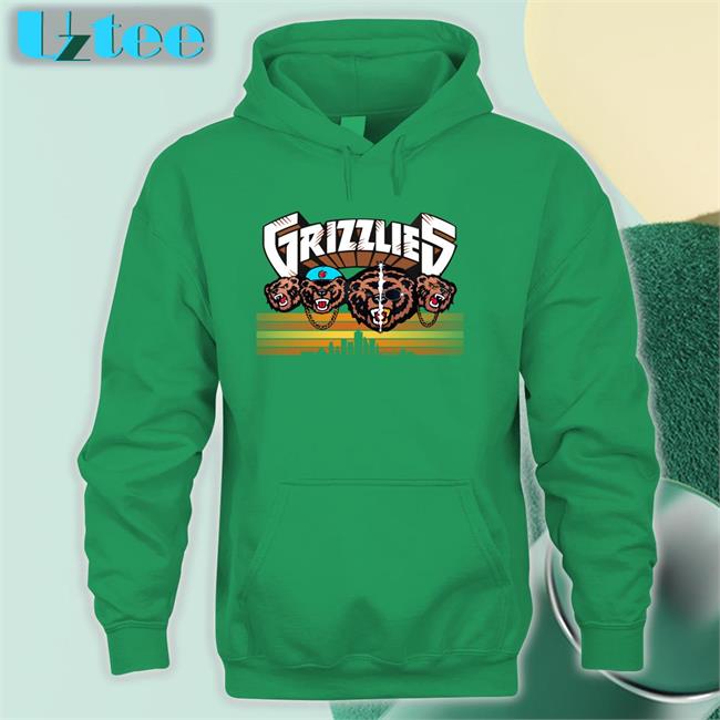 Memphis Grizzlies X Three 6 Mafia Hoodie