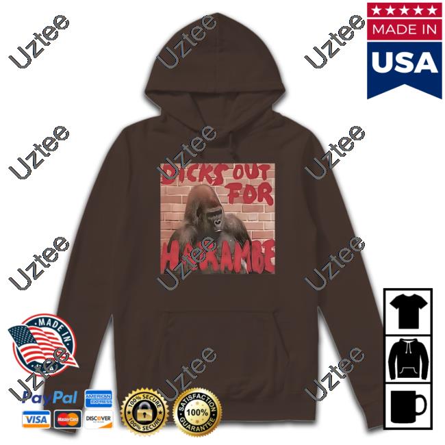 Dicks Out For Harambe T Shirt