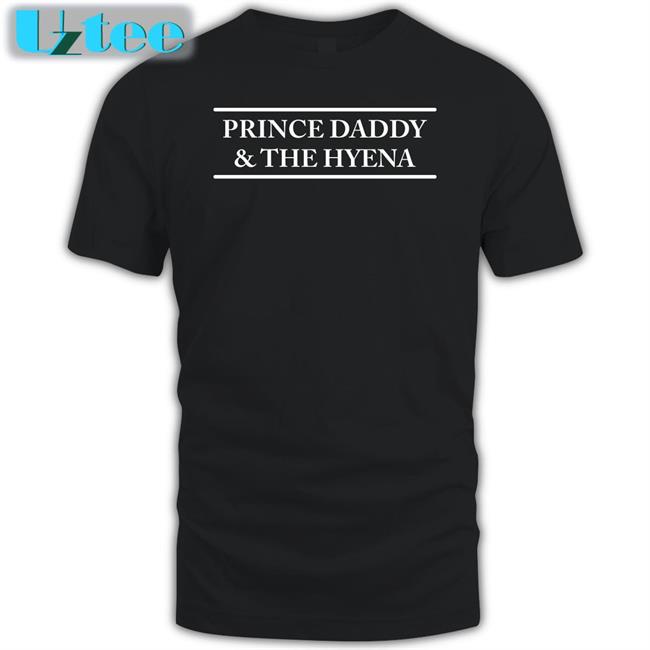 Counterintuitiverecords Merch Prince Daddy And The Hyena Sweatshirt