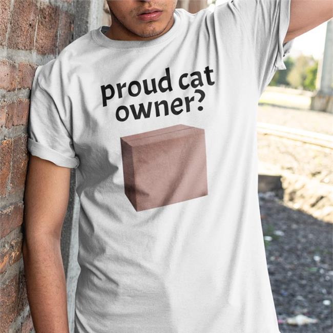 Lucca Proud Cat Owner Sweatshirt