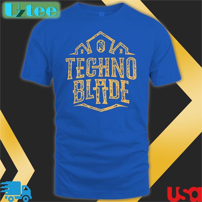 Gilded Blade Tee Shirt
