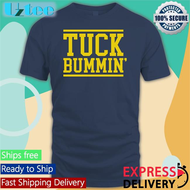 Brandon Brown Tuck Bummin Tee Shirts Jjmccarthy09