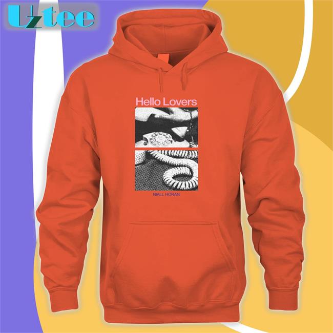 Niall Horan Merch Hello Lovers Niall Horan T Shirts Hello Lovers Niall Horan Hoodie