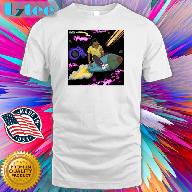Xxl Magazine The Last Rocket Tee Takeoff