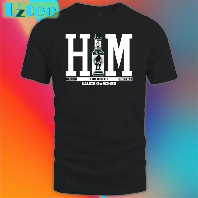 Breakingt Store Ahmad Sauce Gardner Him Shirt