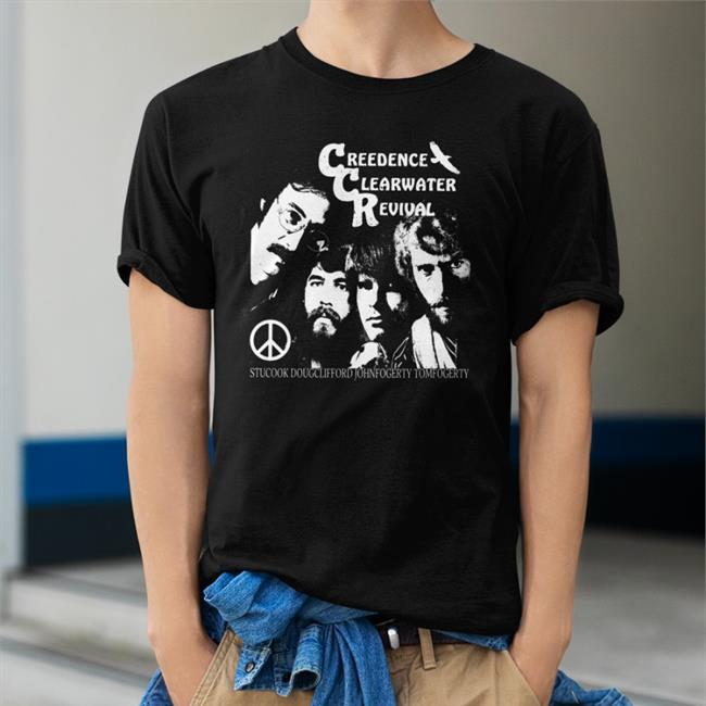 Listen To Creedence Clearwater Revival Shirts