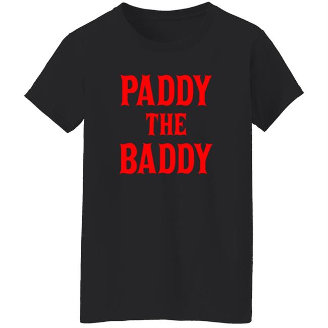 Stool Presidente Wearing Paddy The Baddy Hoodie Paddy Pimblett Barstool Sportsbook Stool Presidente Wearing Paddy The Baddy Hoodie Paddy Pimblett Barstool Sportsbook