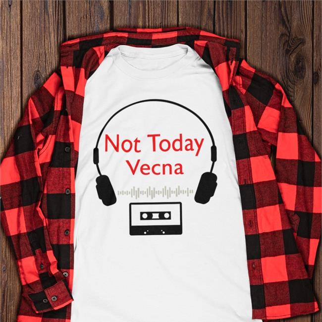 Not Today Vecna T Shirts Stranger Things