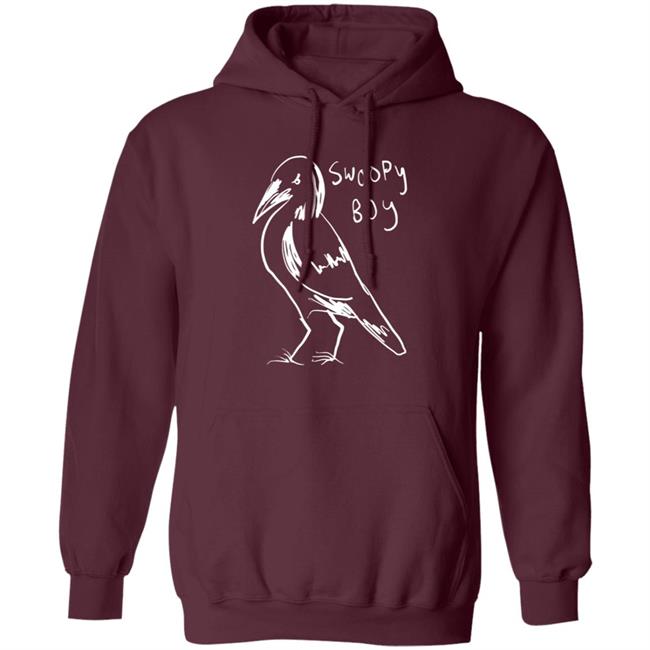 Swoopy Boy Shirt Lonely Kids Club Merch Swoopy Boy Shirt Lonely Kids Club Merch