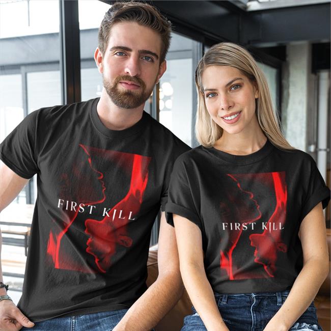 First Kill Sweatshirt Sarah Catherine Hook Source