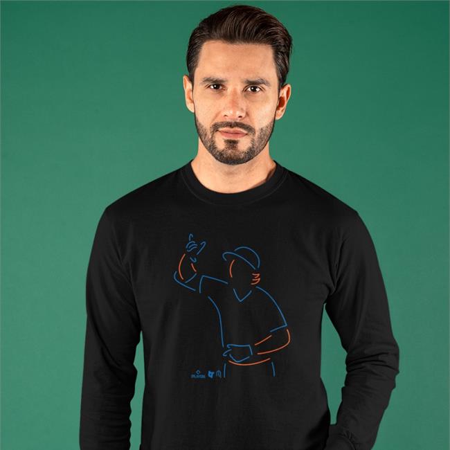 Breakingt Merch Neon Brett Baty New Shirt