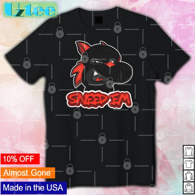 Ljsneed Merch Sneed Em Sweatshirt