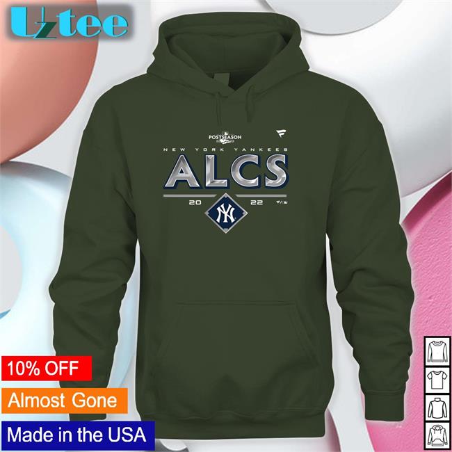 Ny Yankees 2022 Division Series Winner Shirt