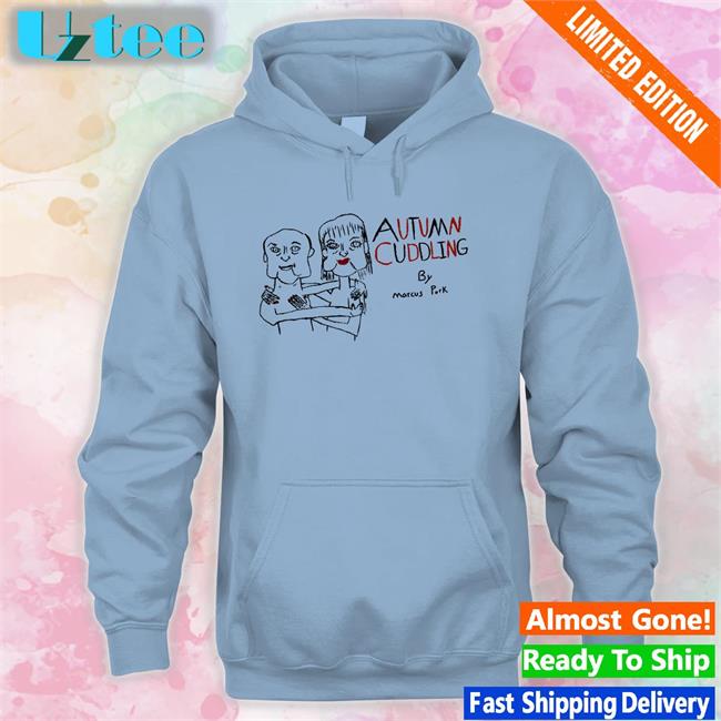 Autumn Cuddling By Marcus Pork Shirt Marcuspork