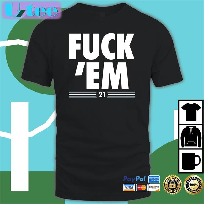 Twisted Gorilla Store Fuck Em 21 Tee Shirts