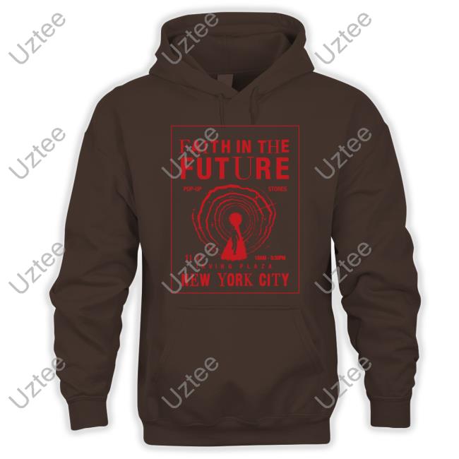 Louis Tomlinson Merch Faith In The Future New York City Shirt
