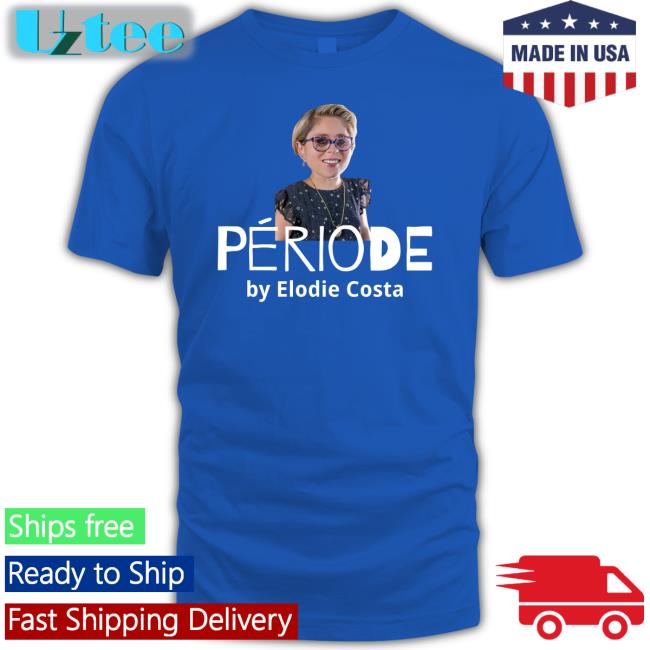 Grc Studio Periode By Elodie Costa Tee