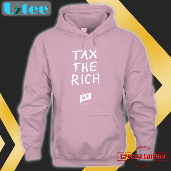 Elon Musk Tax The Rich Tee Offical Aoc Team Shop
