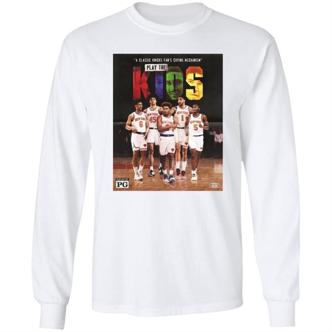 A Classic Knicks Fan Coping Mechanism Play The Kios Shirt Hoodie Sweatshirt A Classic Knicks Fan Coping Mechanism Play The Kios Shirt Hoodie Sweatshirt