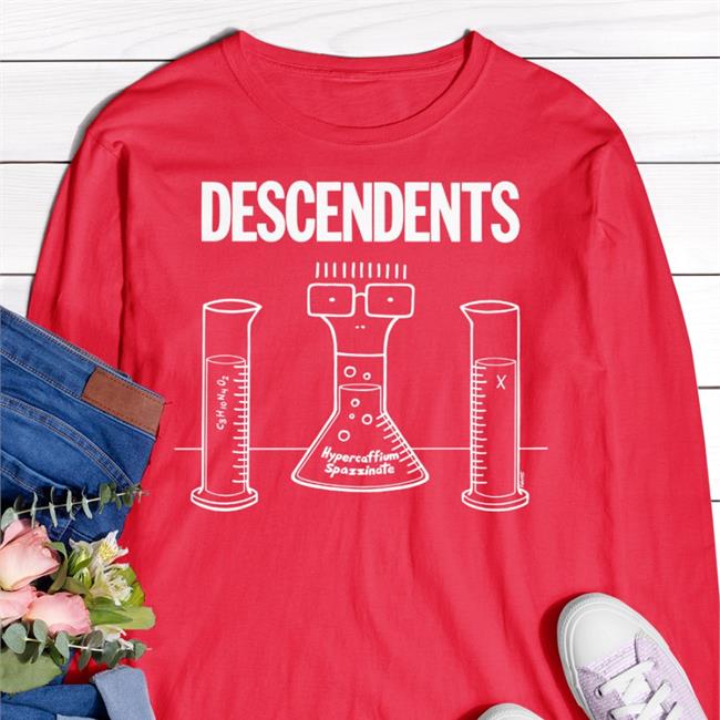 Karin Exile Descendents Hypercaffium Spazzinate Tee Shirt
