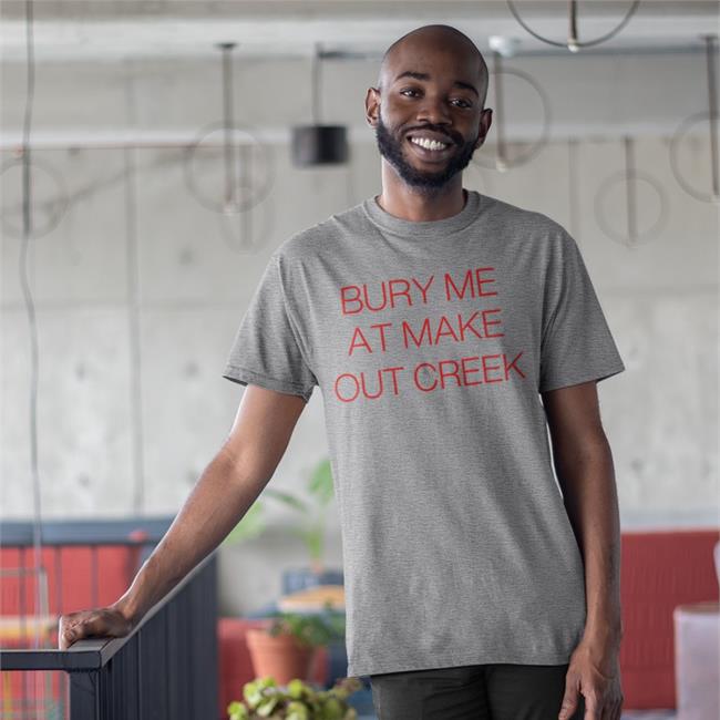 Mitski Merch Bury Me At Makeout Creek T Shirt