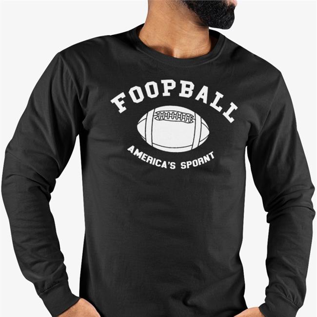 Foopball America's Spornt Hoodie