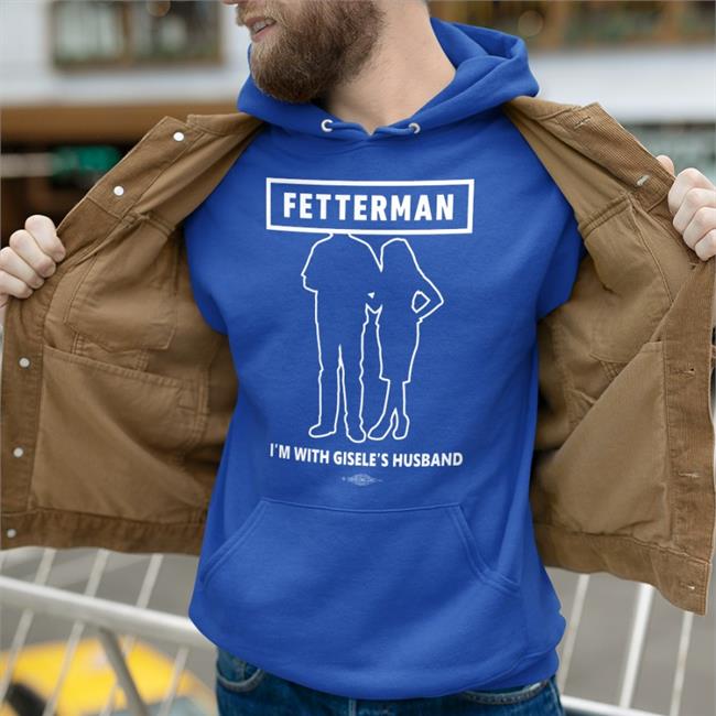I'm With Gisele's Husband Sweatshirt